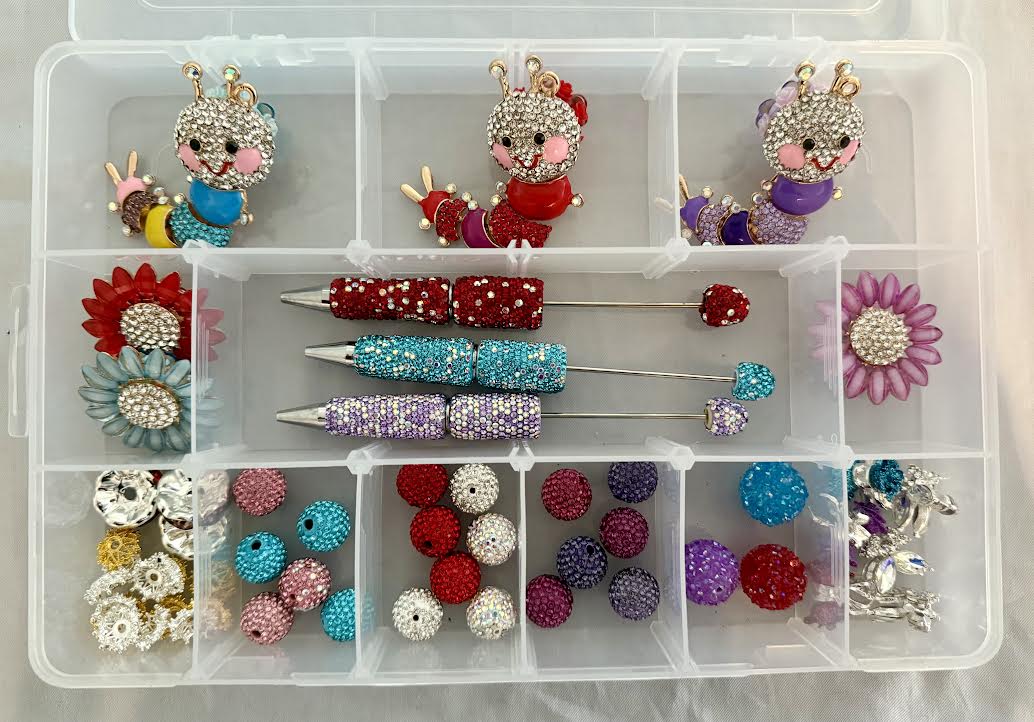 Bling Bookworm