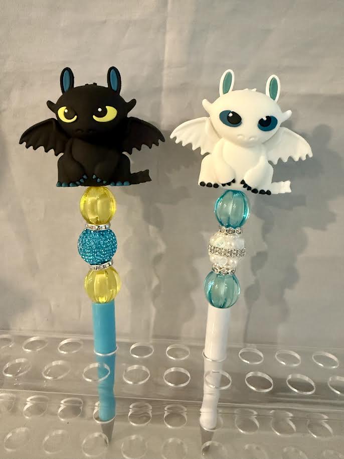 Character Pens