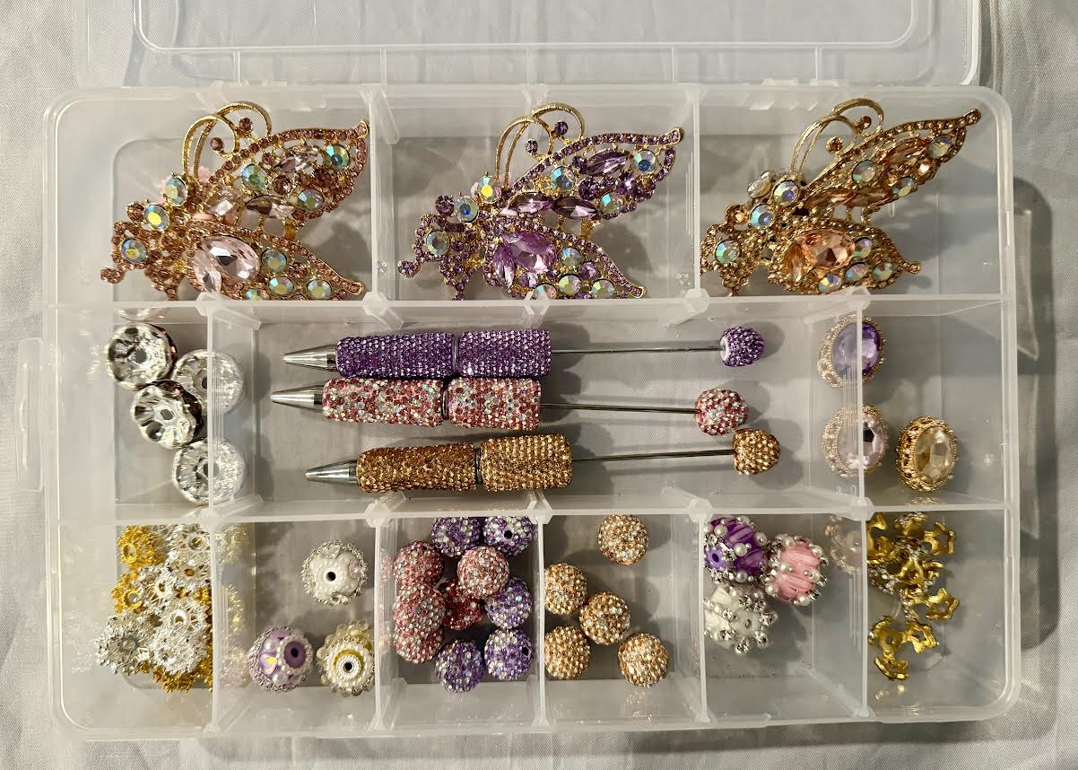 Bling Butterflies II