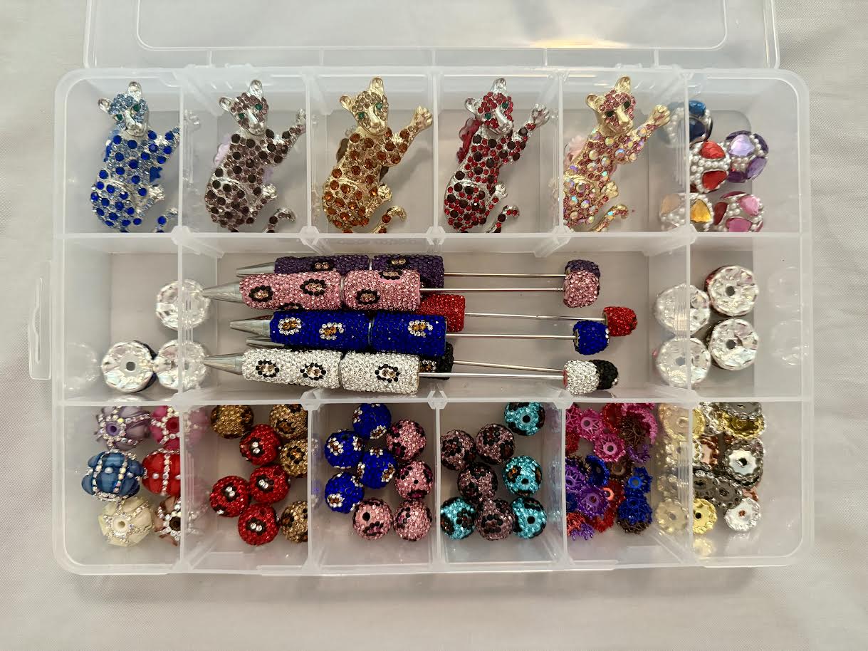 Bling Leopards