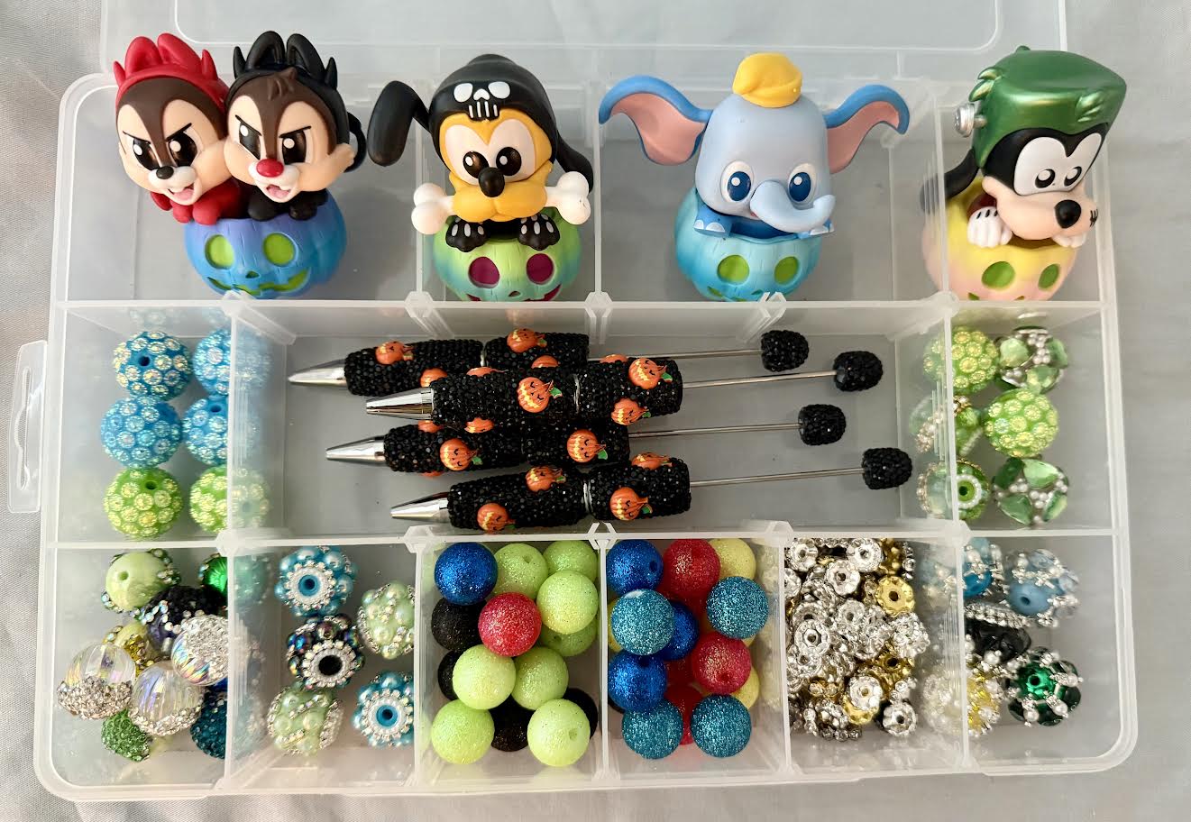 Pumpkin Toppers II