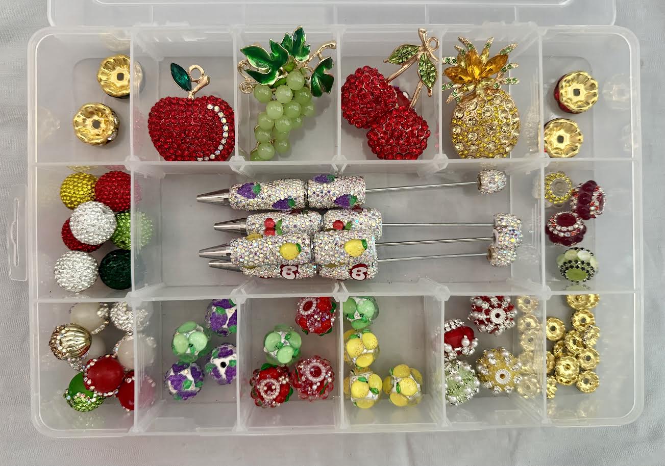 Bling Fruits III