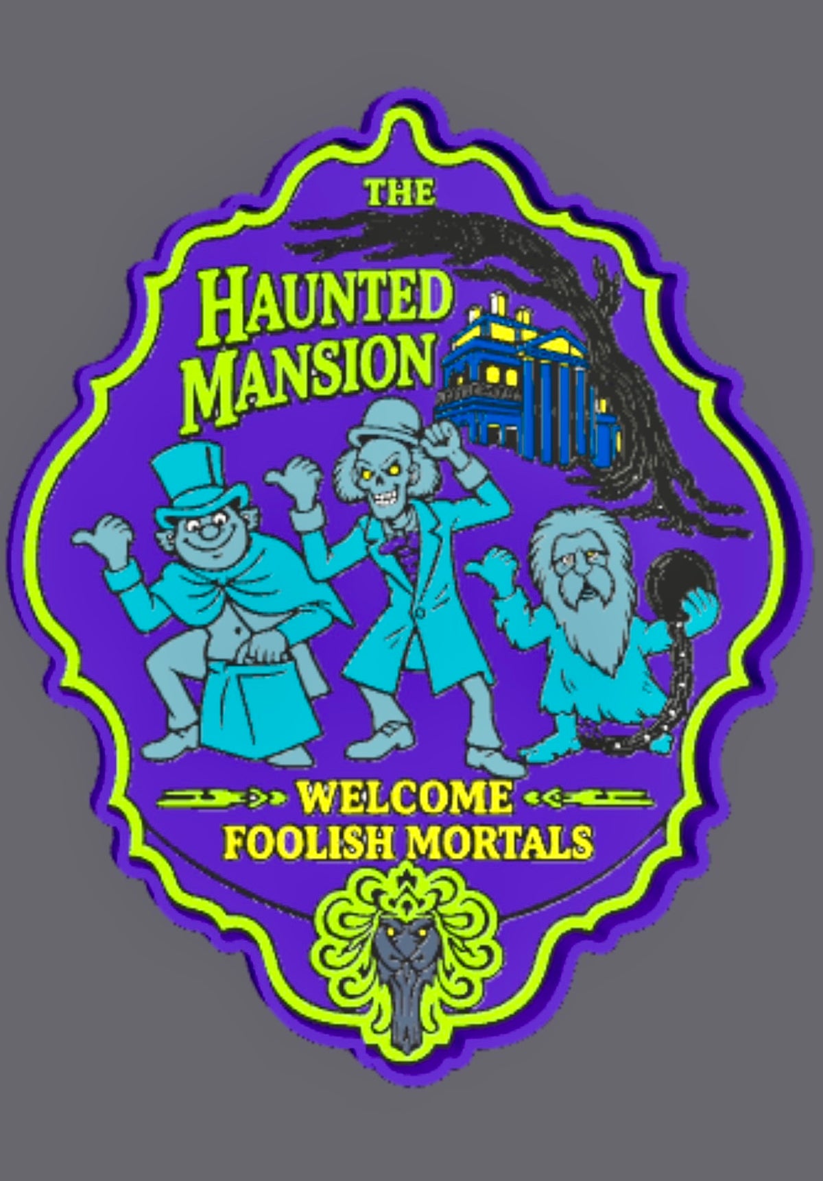 Mansion Bundle Bead Tray & Pen Stand Topper