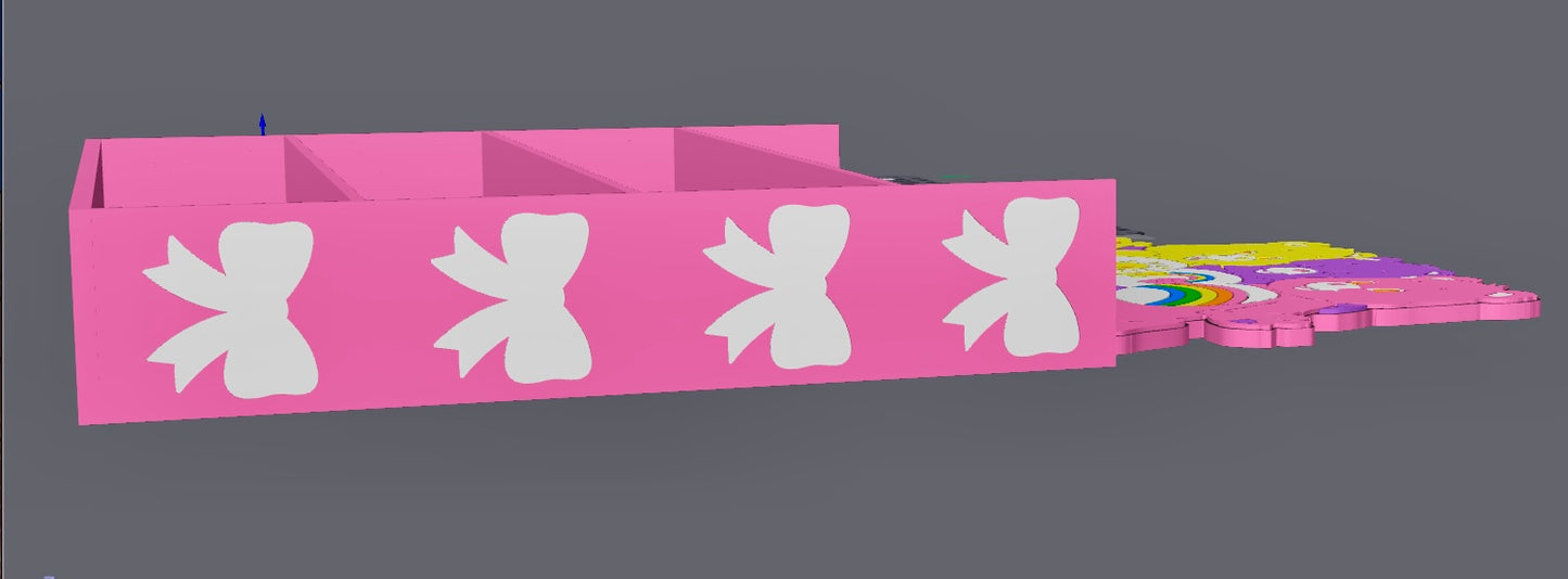 Care & Friends Doorable Stand
