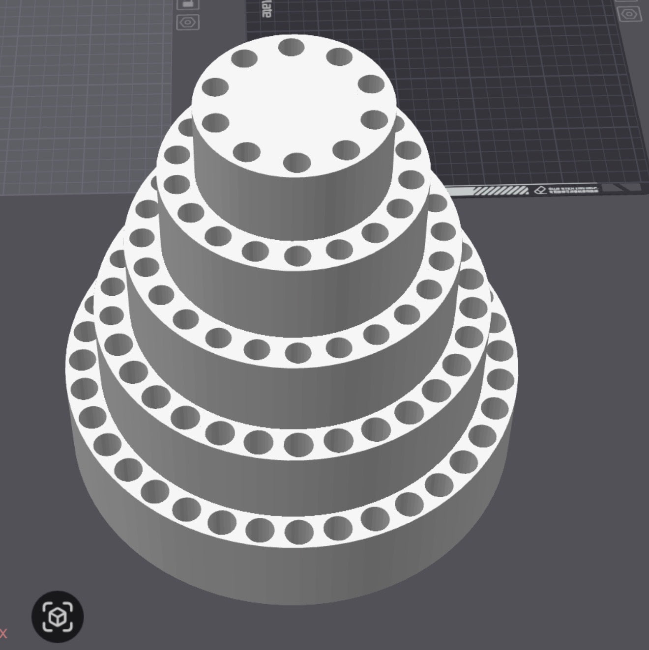 160 Rotating Stand 15mm only
