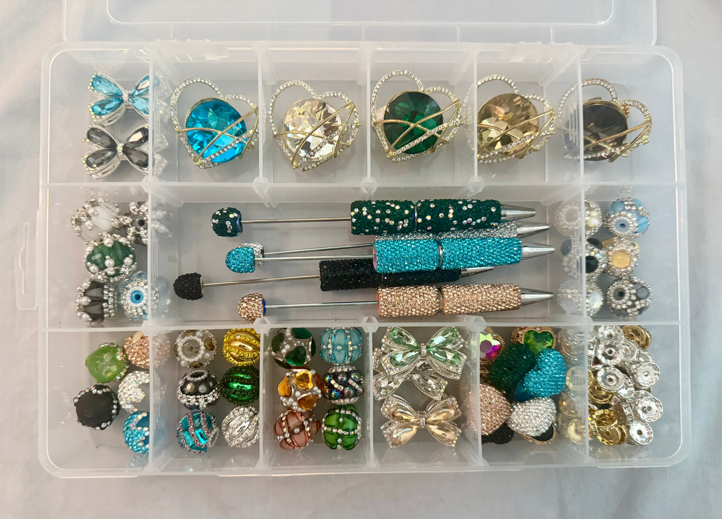 Bling Hearts
