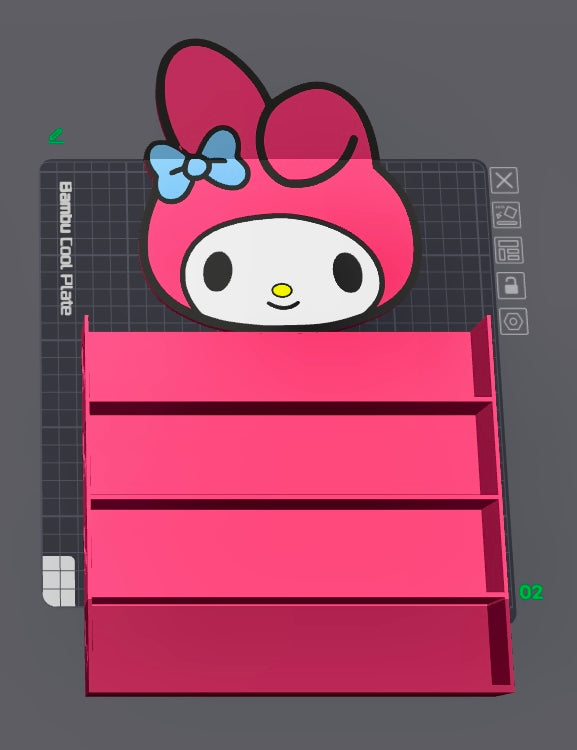 Cute Doorable Stand