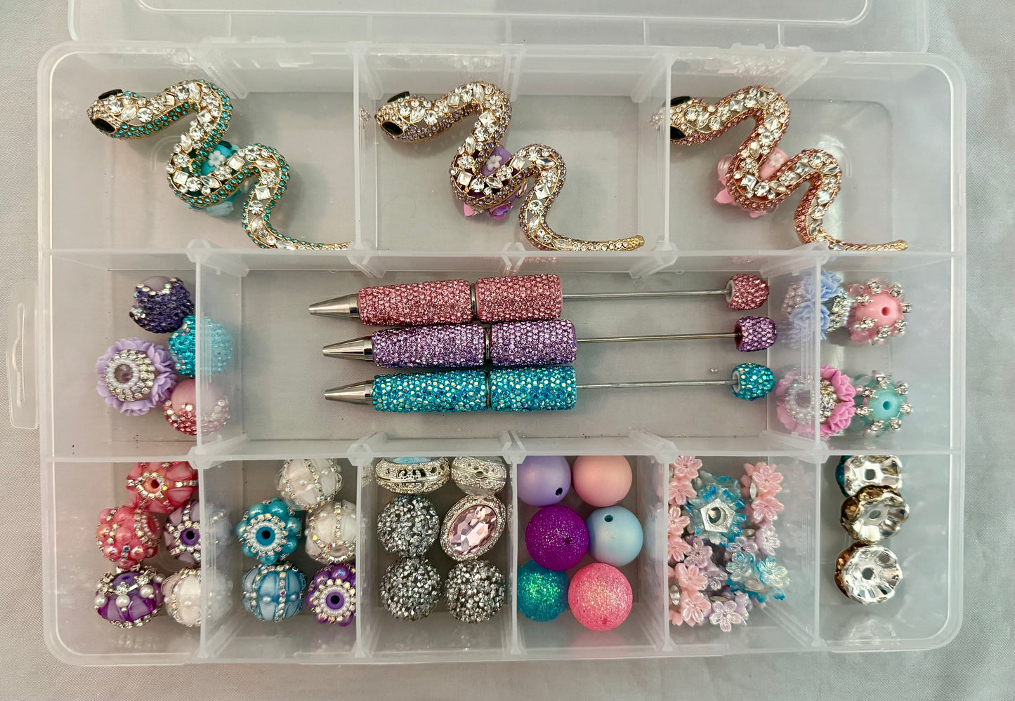 Bling Snakes
