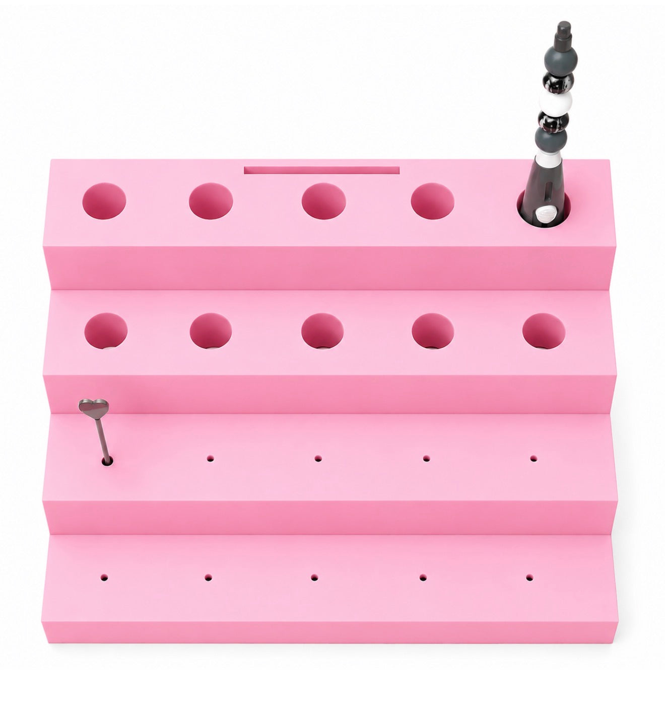 Box Cutter/Pokey Tool Holder With & Without Character Pen Stand Holder