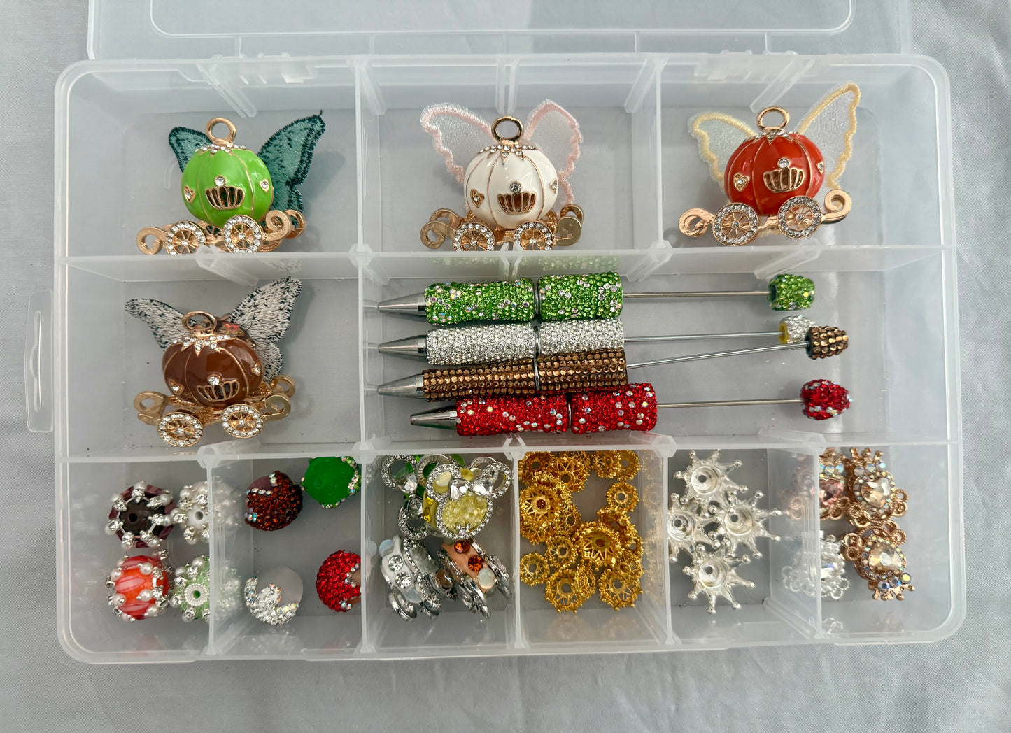 Bling Carriages