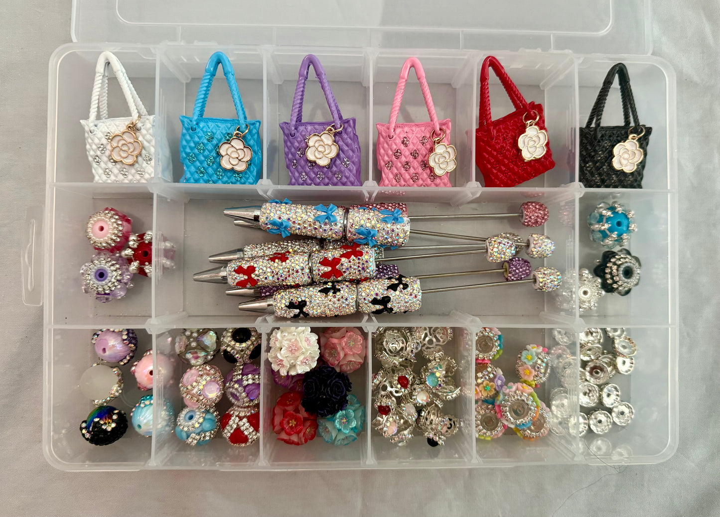 Bling Topper Purses