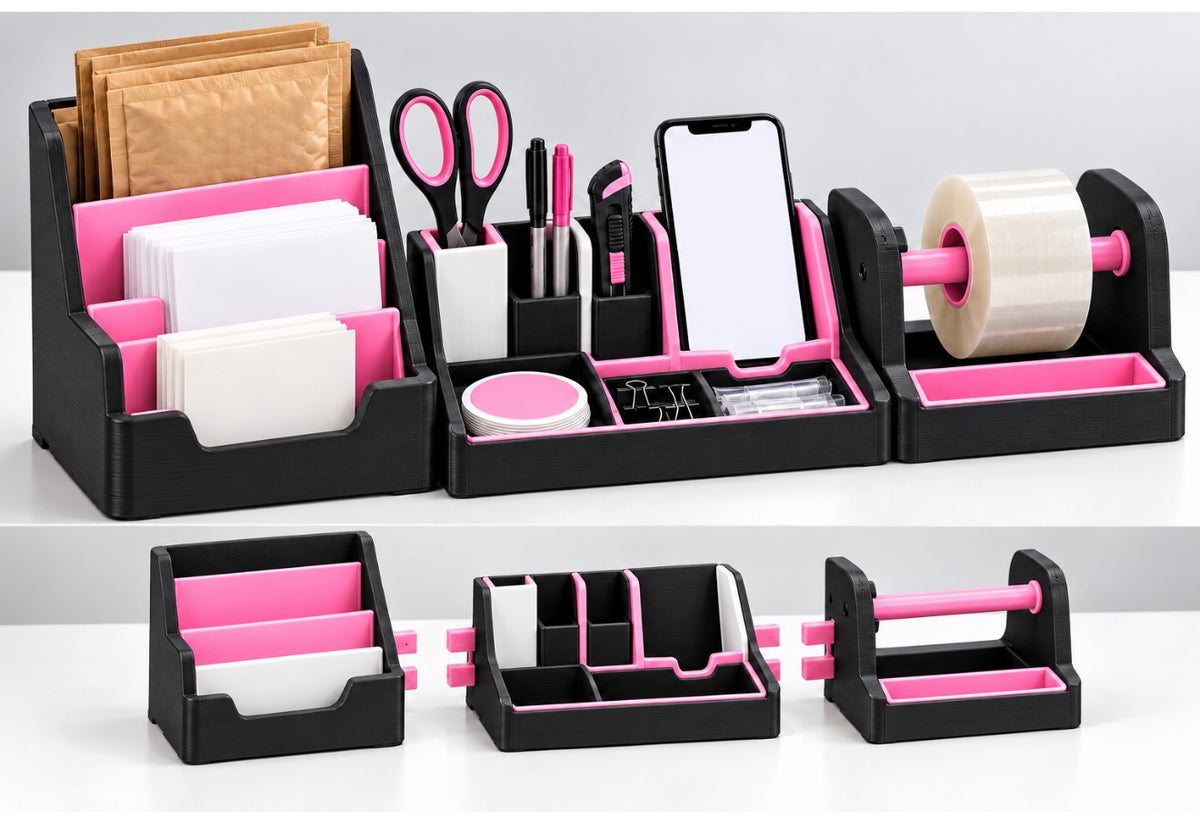 Business Packing Station
