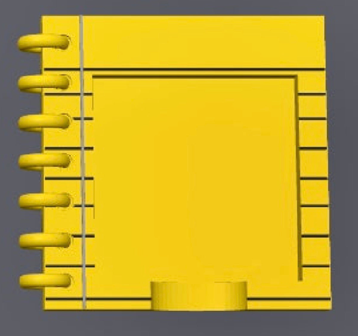 Sticky Note Holder