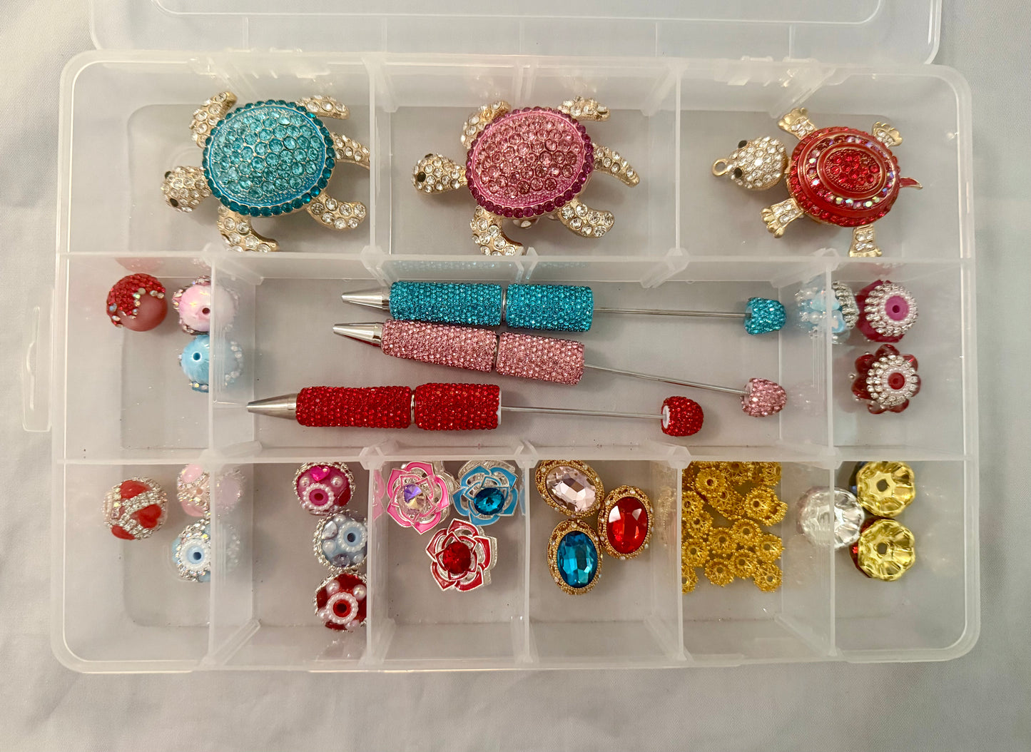 Bling Turtles