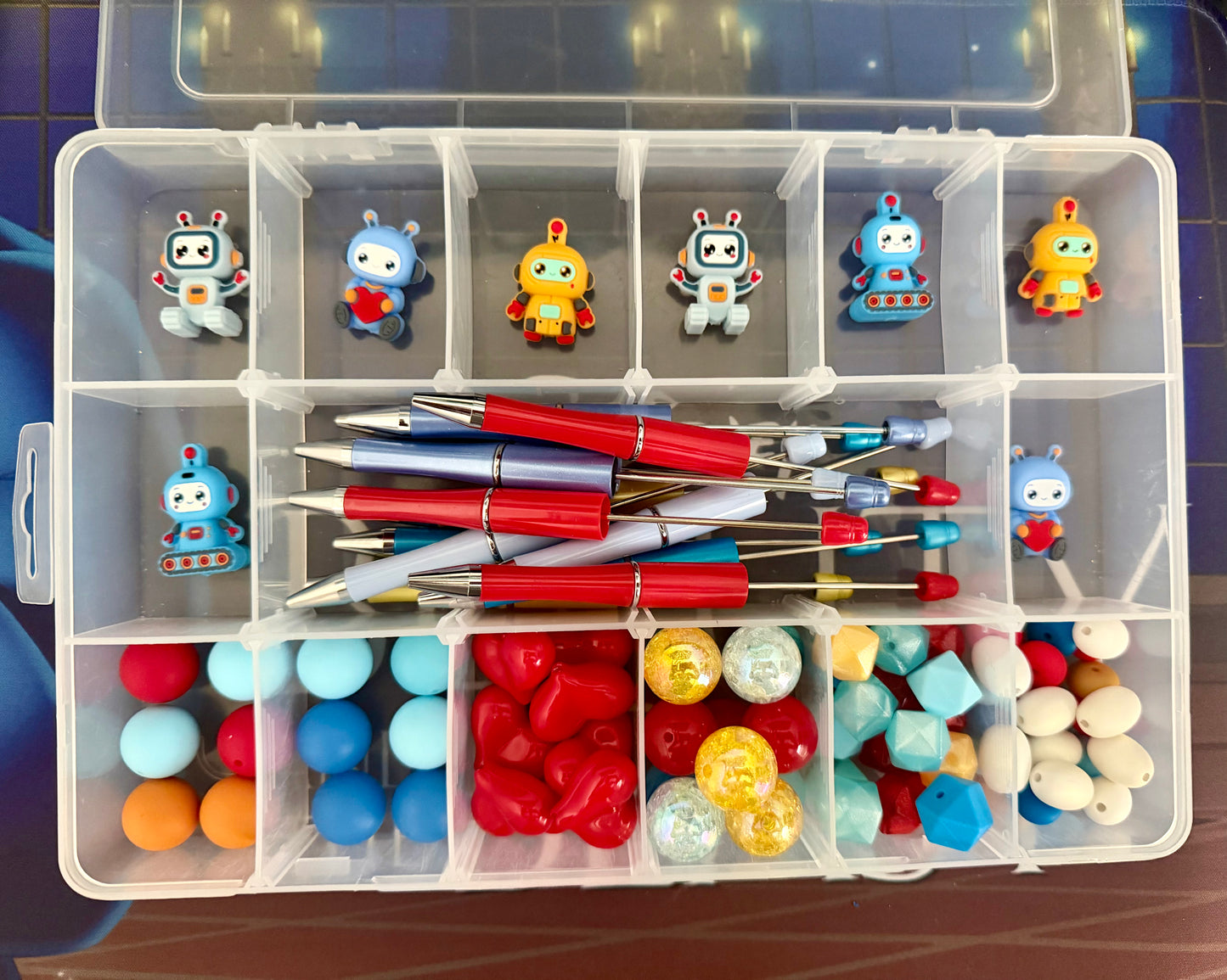 Robot 3D Kit