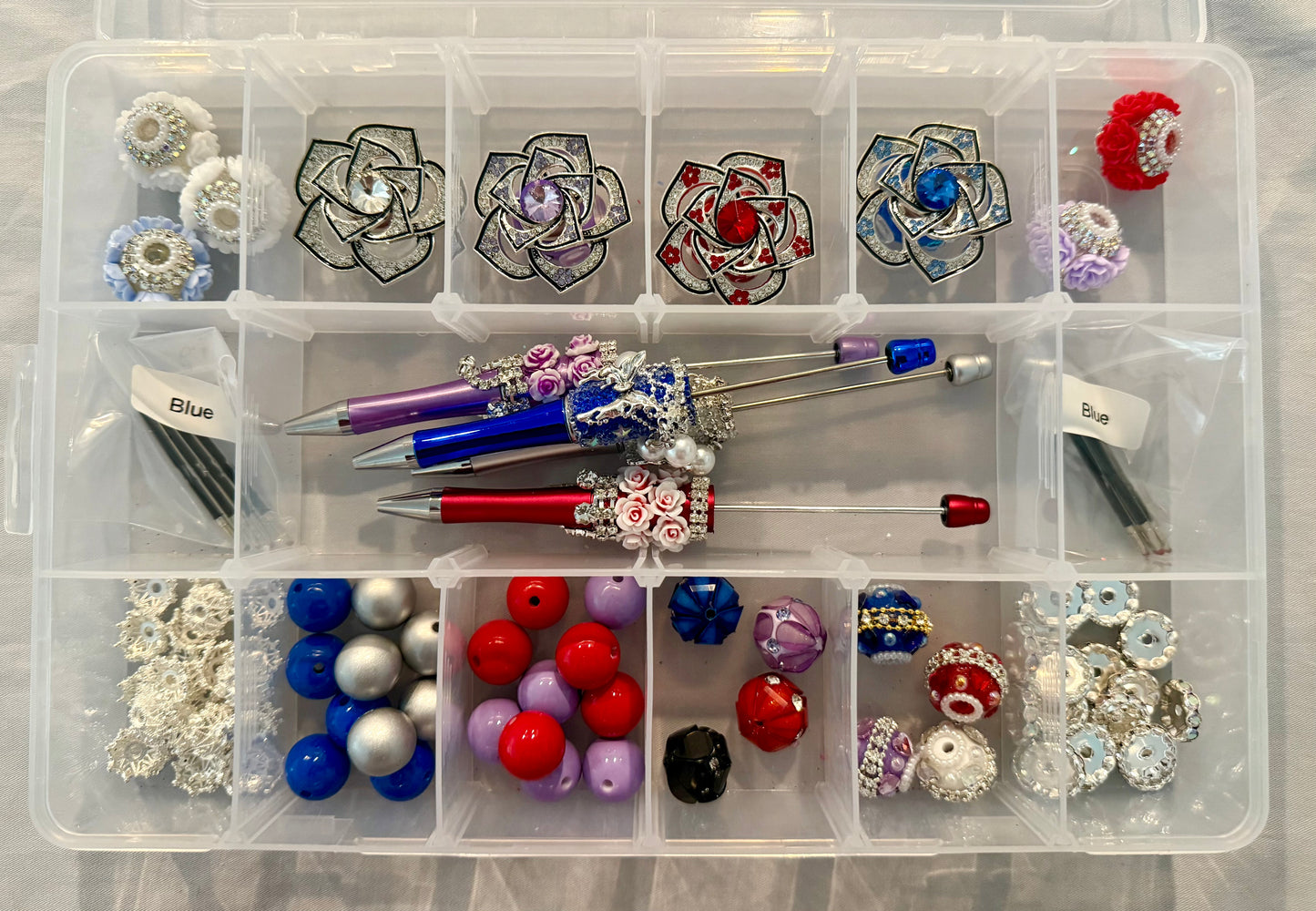 Bling Flowers