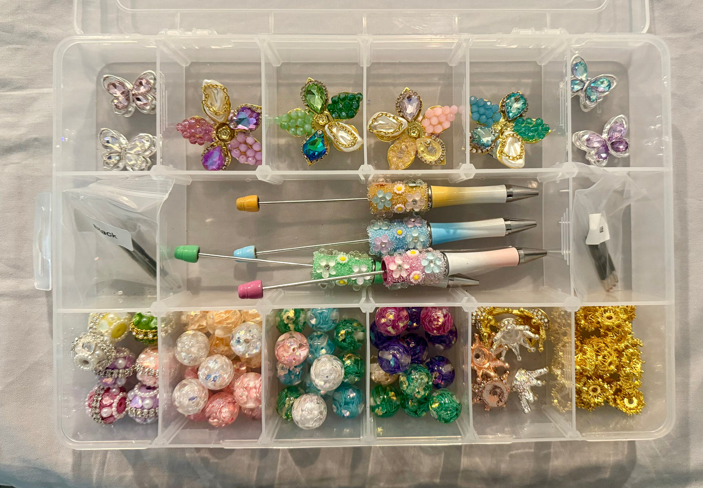 Bling Flowers II