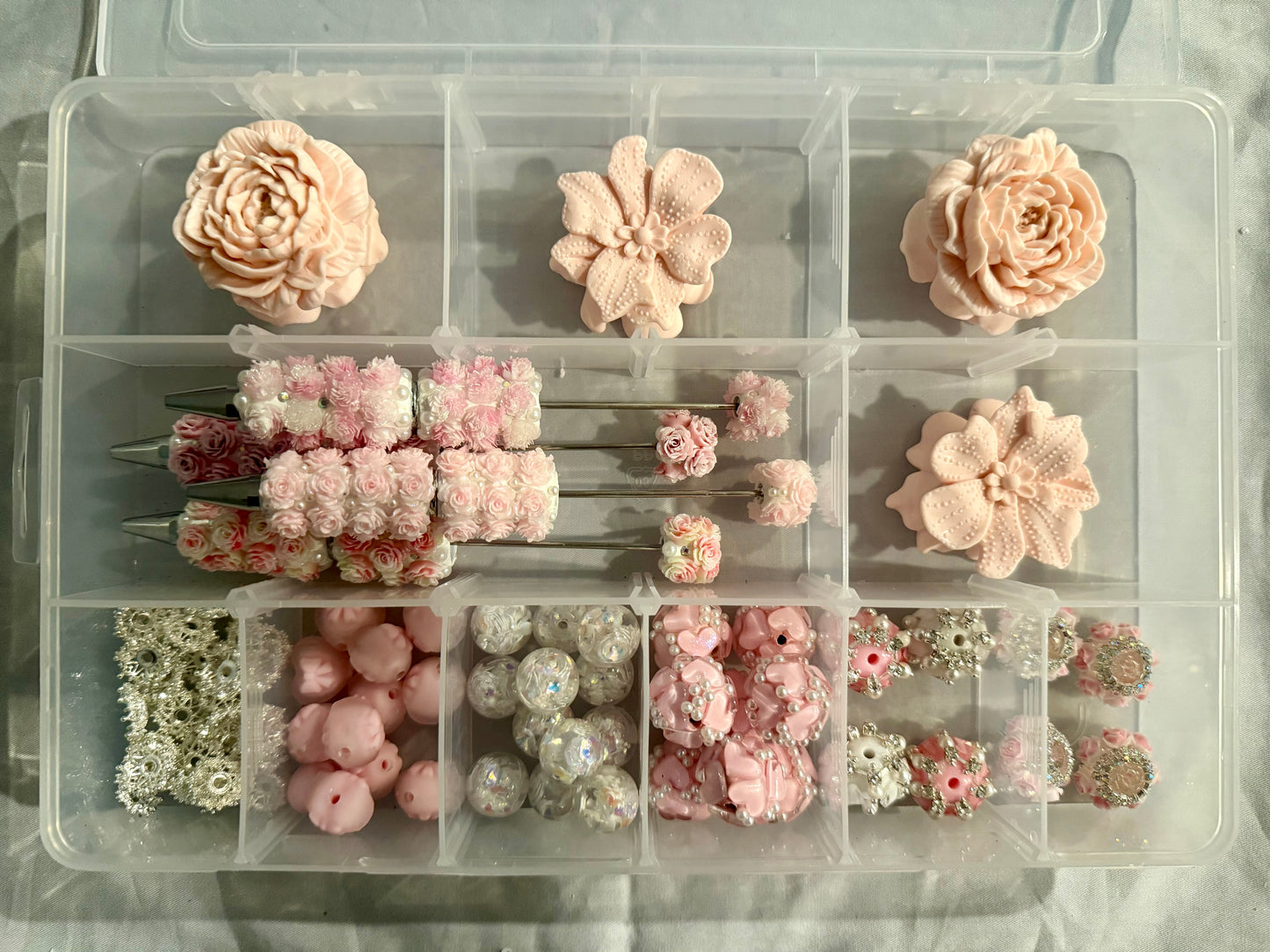 Acrylic Flowers