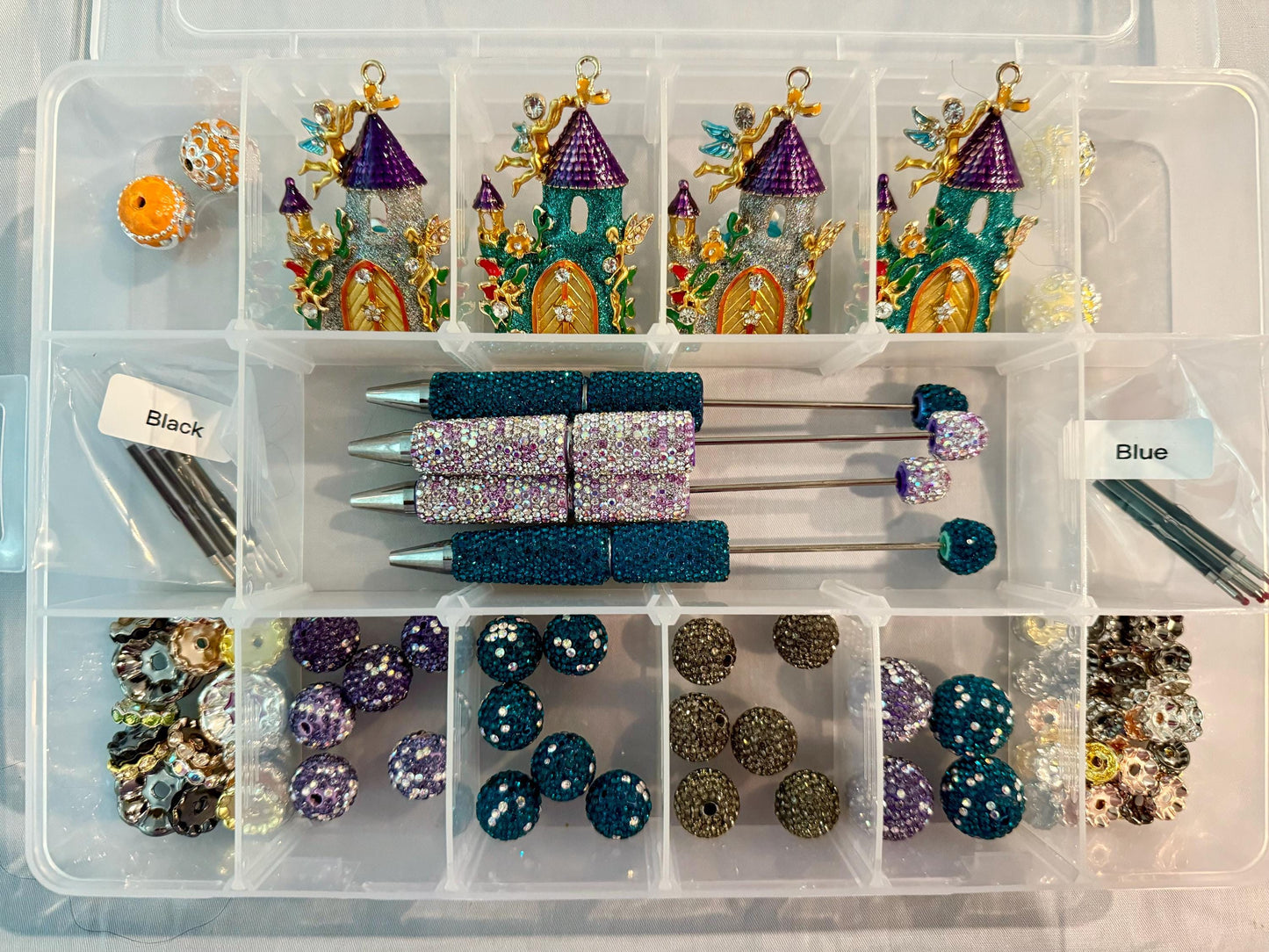 Bling Castles