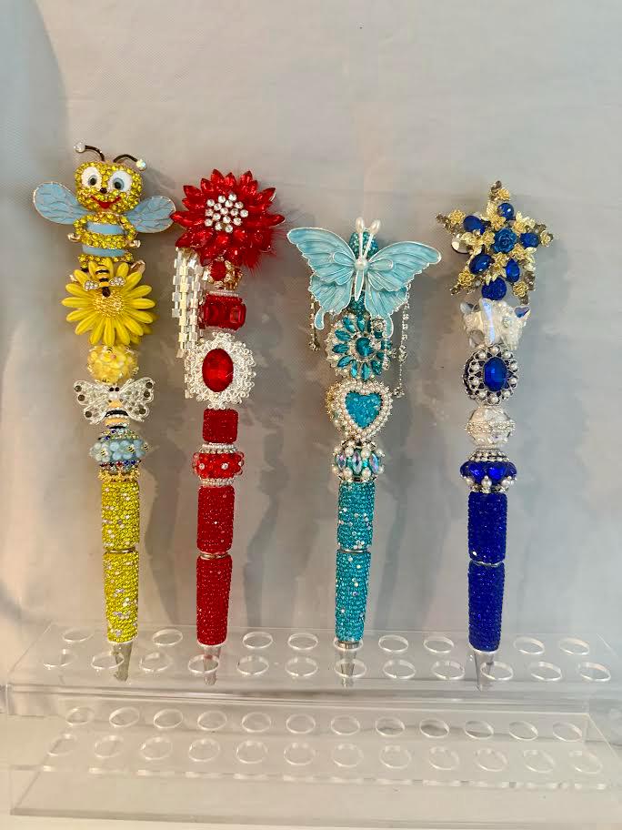 Bling Pre-Made Pens