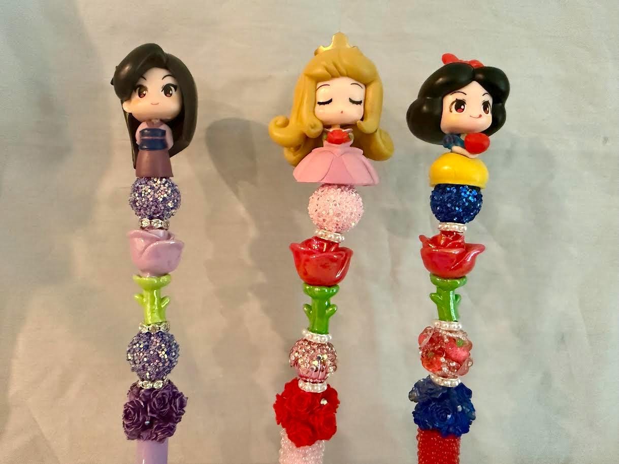 Character Pens