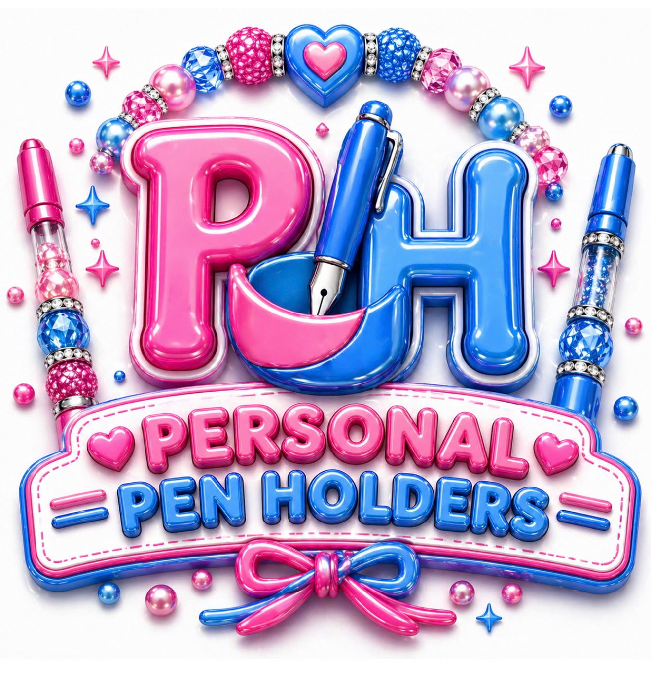 3D Pen Holders