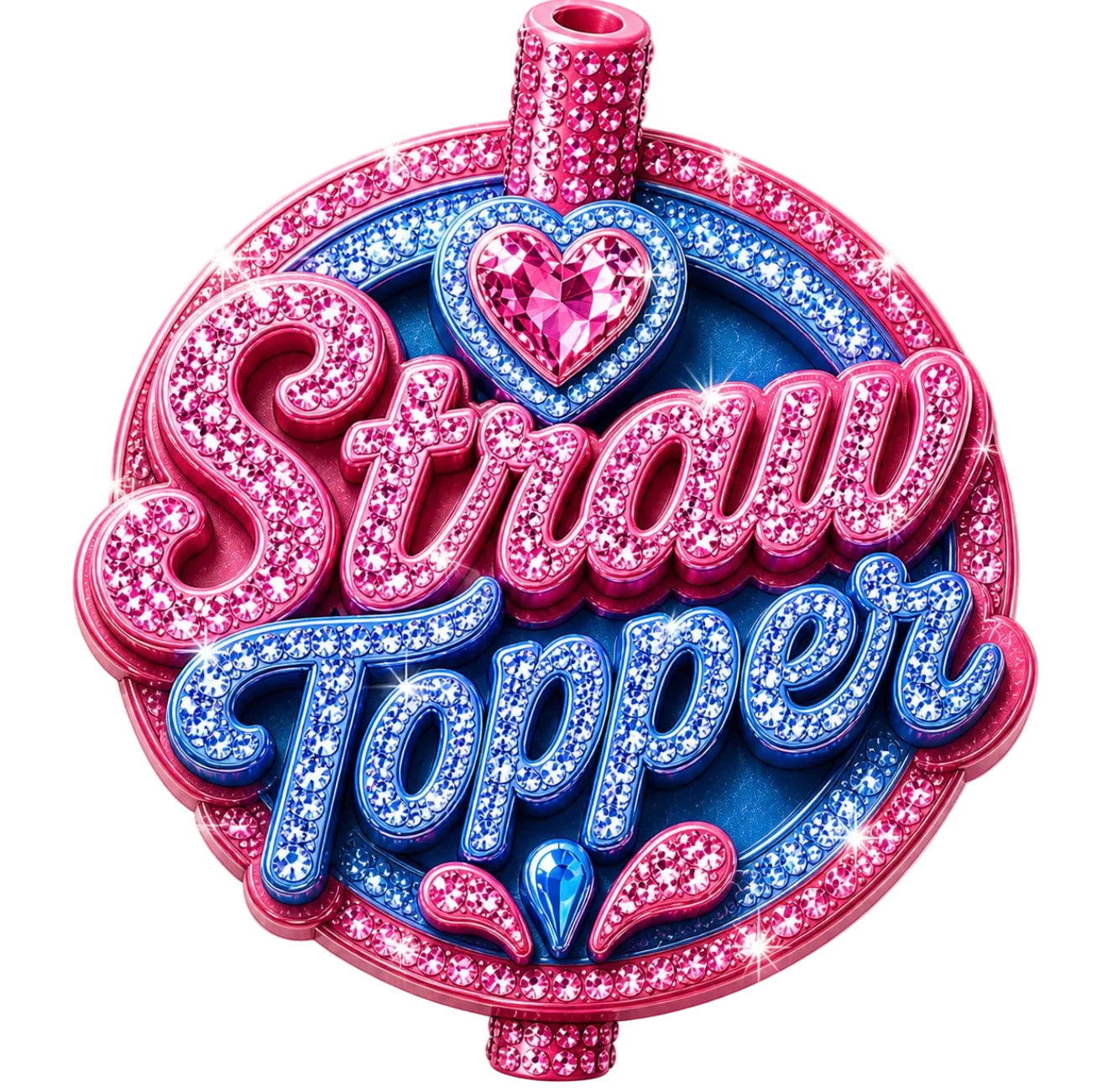 Straw Toppers
