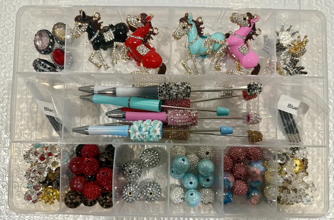 Bling Horses