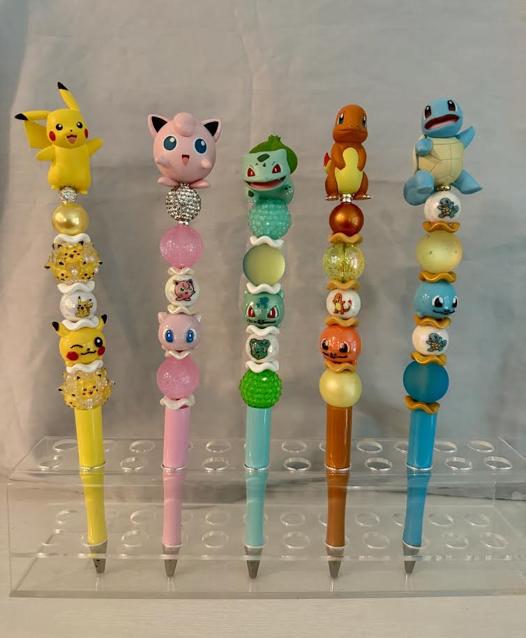 Character Pens