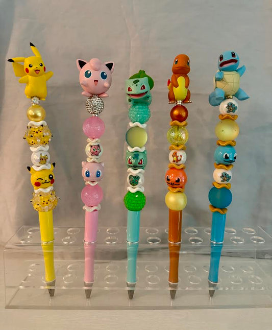 Character Pens