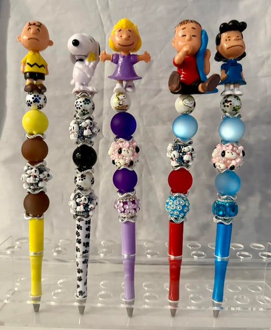 Character Pens