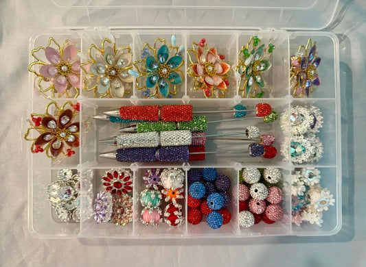 Bling Flowers