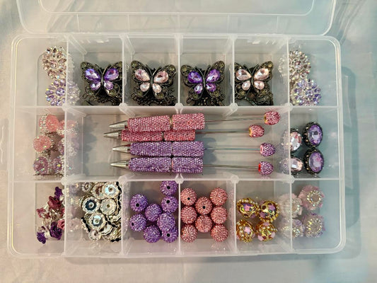 Bling Butterflies