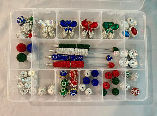 Bling Butterflies II