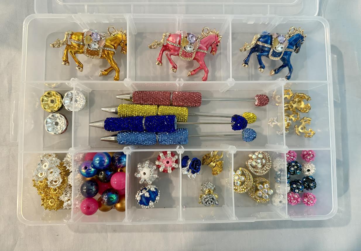 Bling Horses II