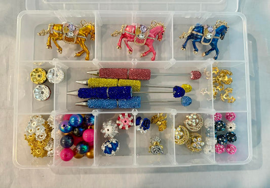 Bling Horses II