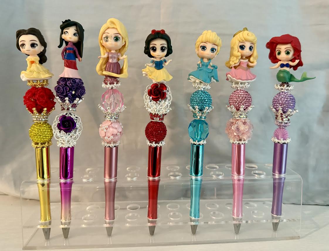 Character Pens