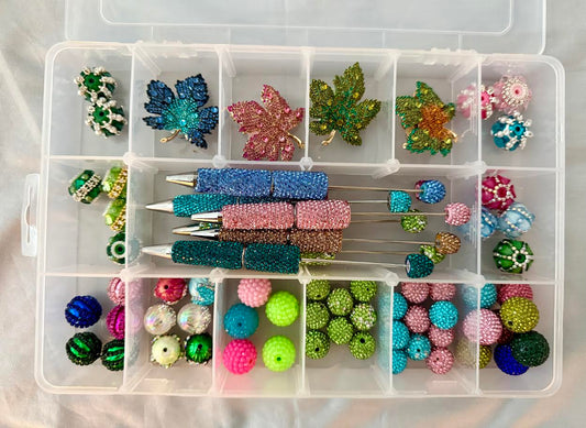 Bling Leaves