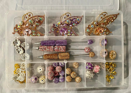 Bling Butterflies II