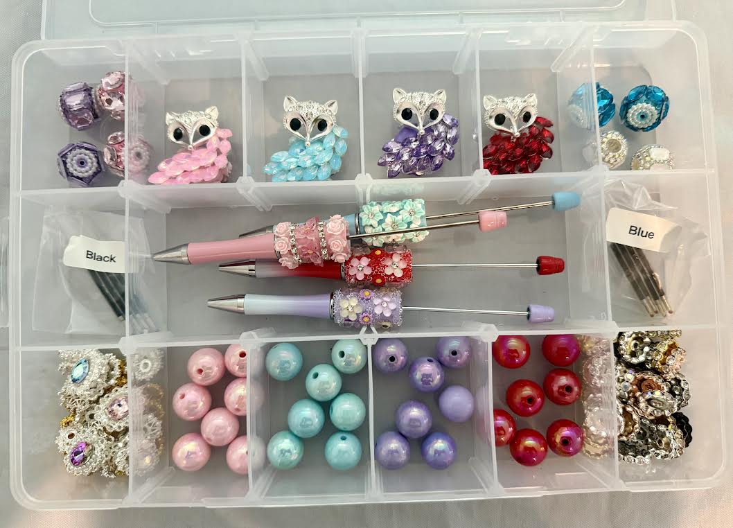 Bling Owls