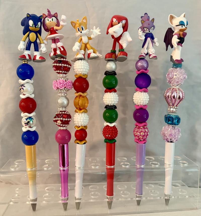 Character Pens