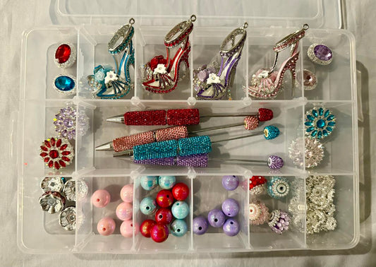 Bling Heels