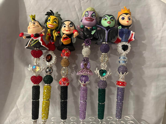 Character Pens