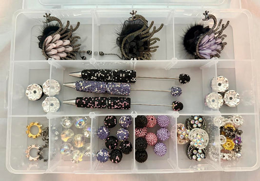 Bling Swans