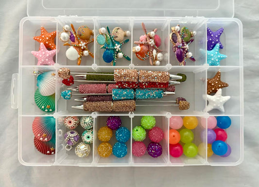 Bling Seashells