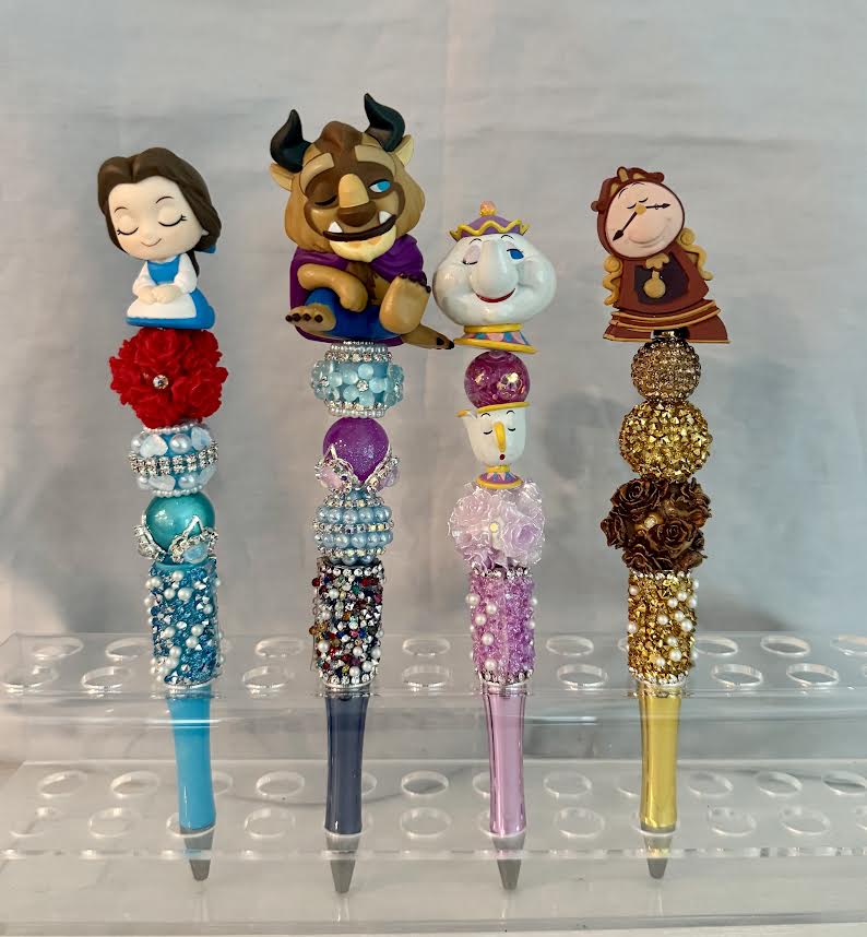 Character Pens