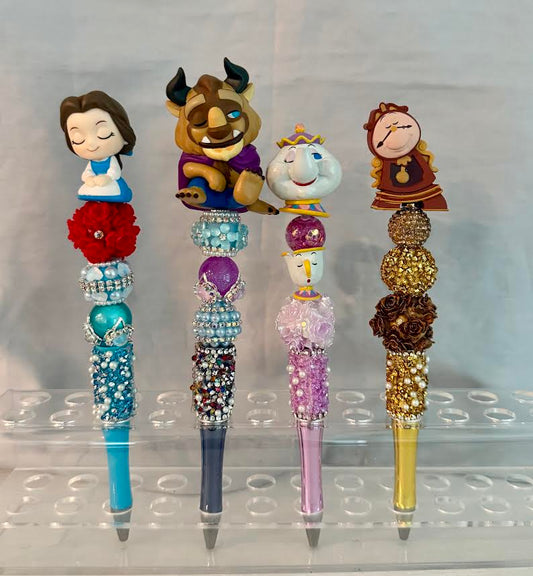 Character Pens