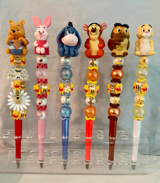 Character Pens