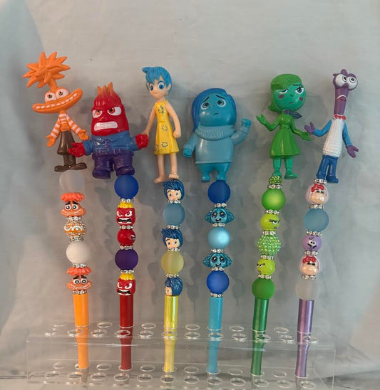 Character Pens