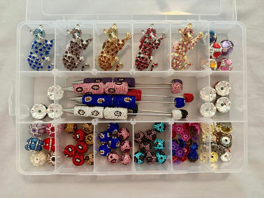 Bling Leopards
